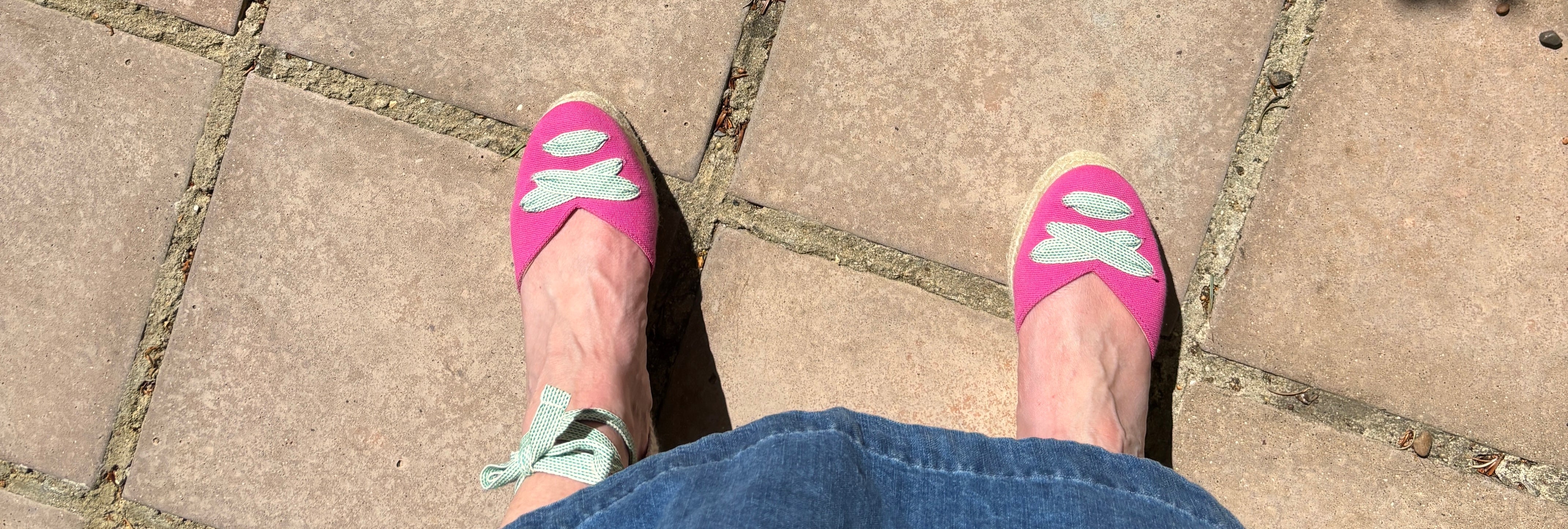 Espadrille Shoes - 'In' or 'Out' of Fashion!